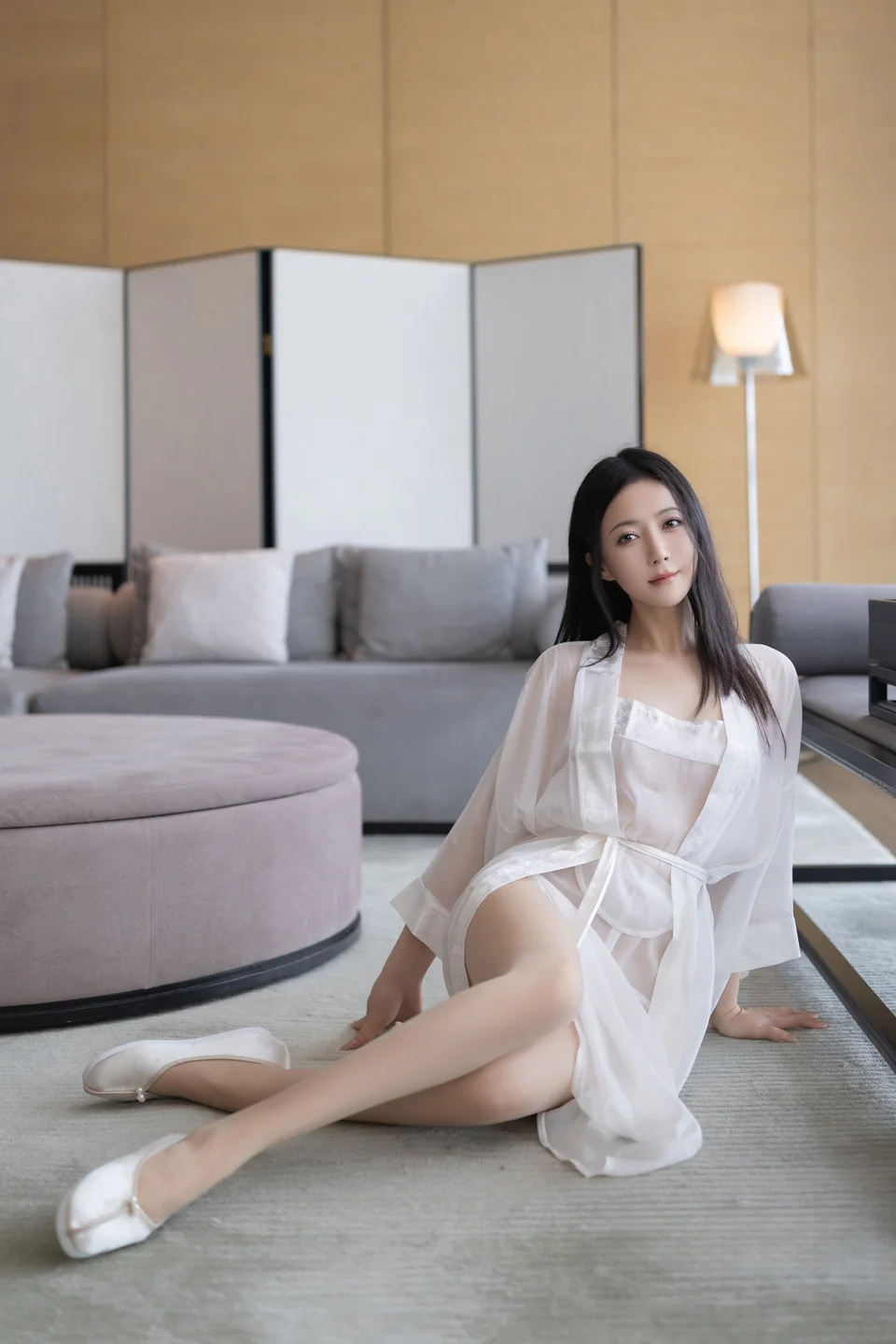 鱼子酱Fish - 奶浴 [120P-1.21GB] tg@simisebaisi 【丝足阁】009.webp